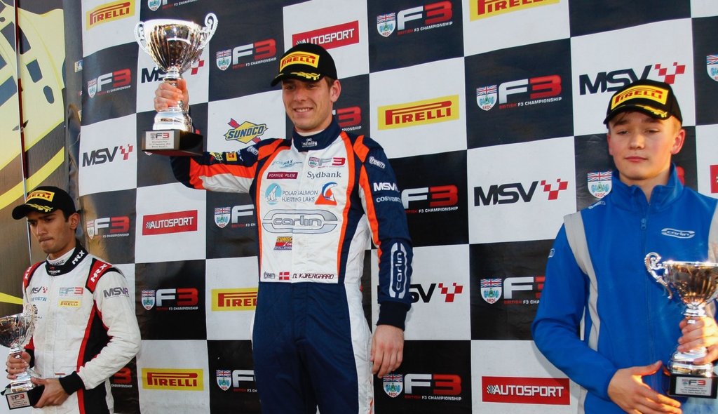 (Foto: British Formula3)